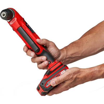 Дрель Einhell угловая TE-AD 18 Li - Solo PXC 18В, 1100 об/мин, 45Нм (без АКБ и ЗУ) (4514290) Винница - изображение 9