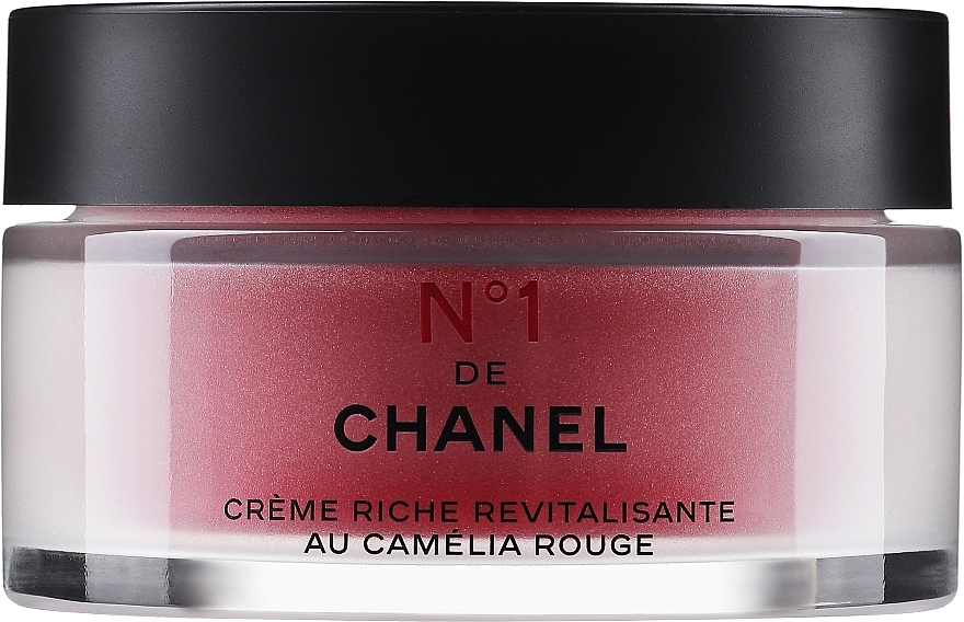 Крем для обличчя Chanel No1 De Chanel Rich Revitalizing Cream 50g Слов'янськ - фото 1