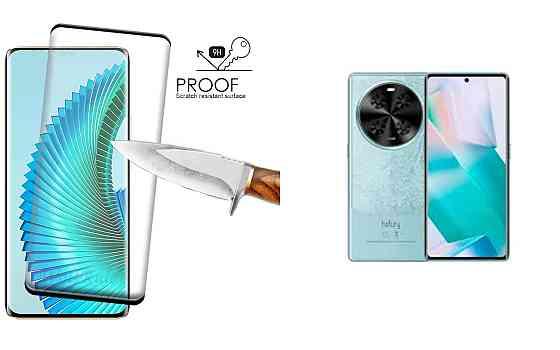 Защитное стекло HyperGlass Pro для Cubot Hafury Meet, – максимальная чувствительность и защита Киев