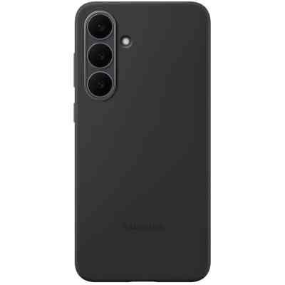 Чехол для мобильного телефона Samsung Galaxy S25 FE (S731) Silicone Case Black (EF-PS731CBEGWW) Винница