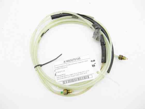 Mercedes-Benz  A1663275145 Пневмотрубка від блоку клапанів до передньої лівої пневмостійки ML/GLE W166 GLE Coupe C292 Одеса