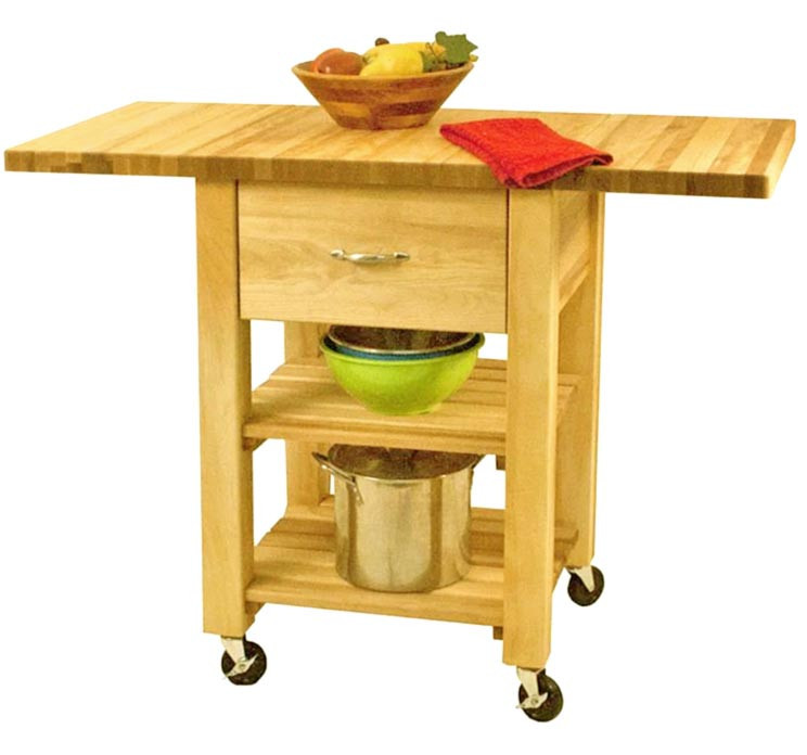 Стол-тележка 