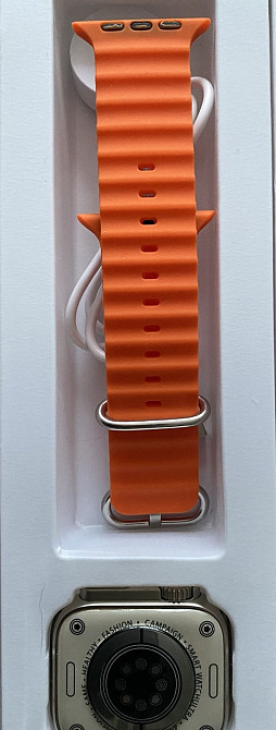 Watch 8 Ultra (новий) супер годинник. Харків - фото 2