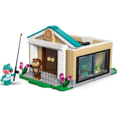 Конструктор LEGO Animal Crossing Музейная коллекция Blathers (77056) Винница - изображение 9