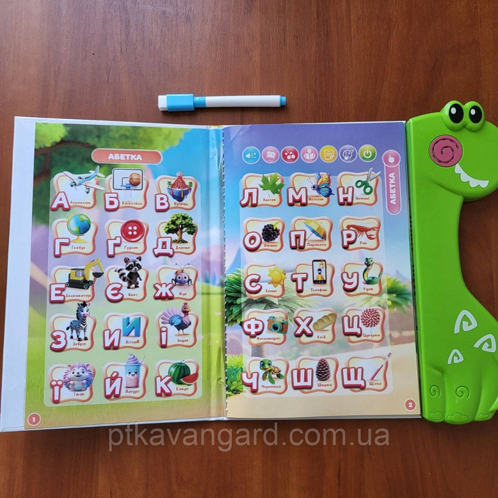 Книга интерактивная Виммельбух развивающая учебная 