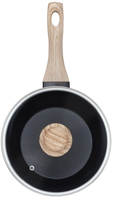 Ківш Pyrex Cook&Care (1.2 л) 16 см (7120910) Київ - фото 2