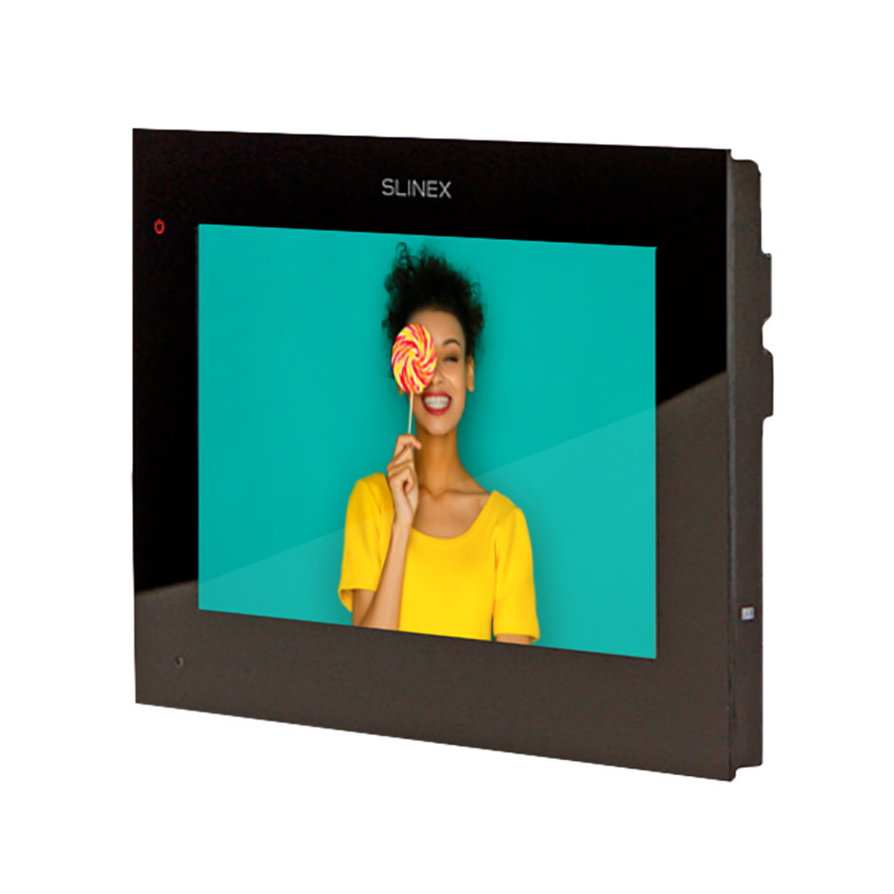 Відеодомофон Slinex SQ-07MTHD Black Київ - фото 5
