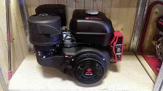 Двигатель бензиновый Weima WM192FЕ-S ЕВРО 5 (шпонка, 18 л.с., электростартер) Харьков