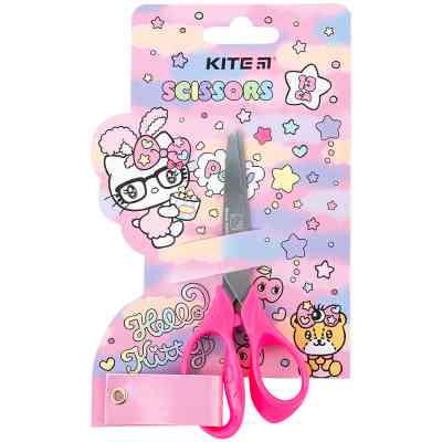 Ножиці Kite дитячі Hello Kitty 13 см (HK24-122-1) Вінниця
