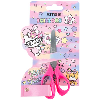 Ножницы Kite детские Hello Kitty 13 см (HK24-122-1) Винница - изображение 1