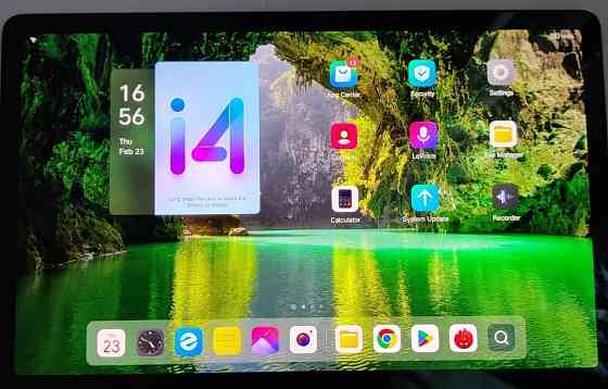 Планшет Lenovo Pad Pro 2025 12.7, 8/128, 8/256 Wi-Fi, Dimensity 8300. Киев