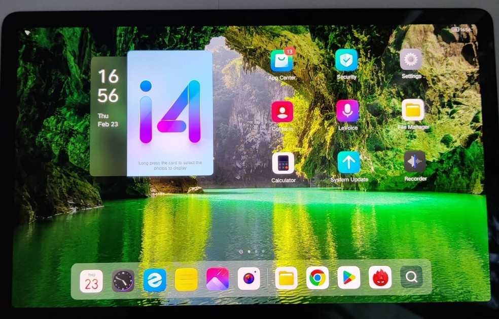 Планшет Lenovo Pad Pro 2025 12.7, 8/128, 8/256 Wi-Fi, Dimensity 8300. Киев - изображение 1