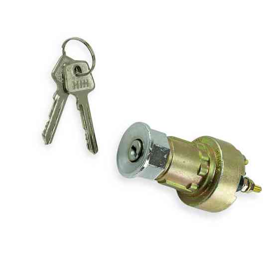 Замок ГАЗ 53, Волга, УАЗ 452, 469, ПАЗ, Москвич (3 контакти) ІЖ запалювання Мукачево