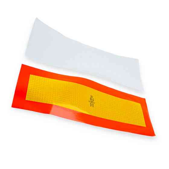 Рефлектор на TIR 