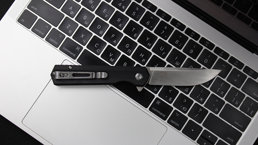 Нож складной Firebird FH11S-BK Ровно - изображение 8