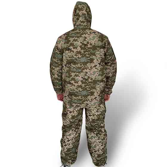 Зимова форма двійка в кольорі ММ14 піксель Киев