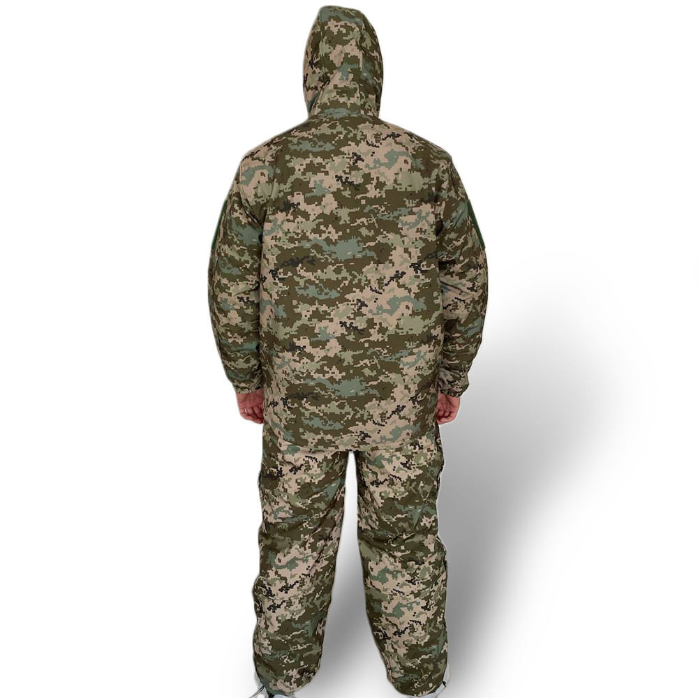 Зимова форма двійка в кольорі ММ14 піксель Киев - изображение 2