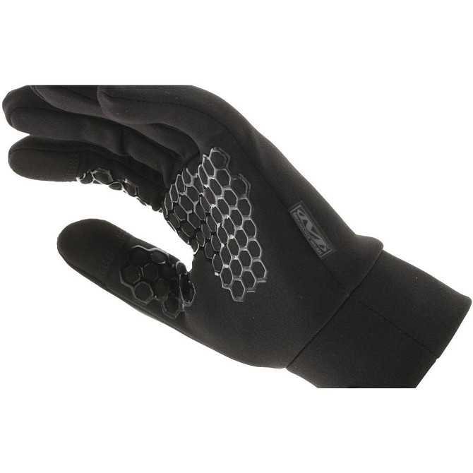 Универсальные перчатки Mechanix ColdWork Base Layer (Черный) XXL Винница - изображение 5