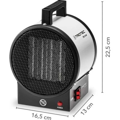 Обогреватель Trotec TDS 10M Винница - изображение 4