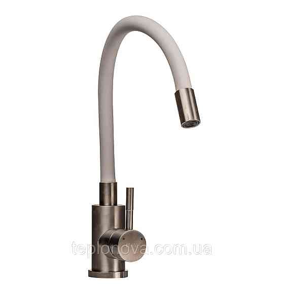 Смеситель для кухни Globus Lux ALPEN SUS-203SW Черновцы