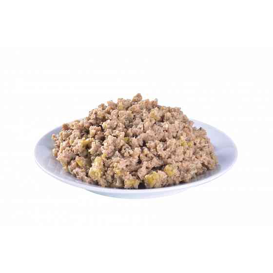 Влажный корм Brit GF VetDiet Hypoallergenic для кошек, с пищевой аллергией и непереносимостью, с лососем, 200 Винница