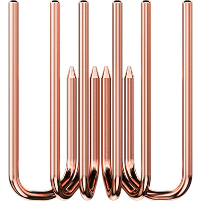 Кулер для процессора JONSBO HP-600 Black Винница - изображение 4