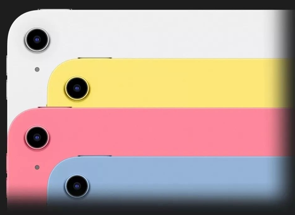 Планшет: Apple iPad 10.9