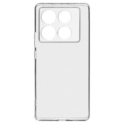 Чохол до мобільного телефона Armorstandart Air Infinix Note 40 Pro Camera cover Clear (ARM73930) Вінниця - фото 1