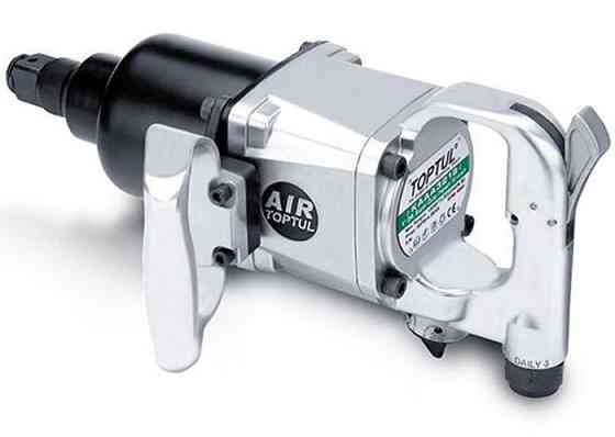 Пневмогайковерт вантажний TOPTUL 1" 2440N/m 4000 об/хв KAAA321809 Одеса