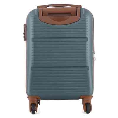 Чемодан Semi Line 20" (S) Petrol (T5713-1) (DAS303403) Винница