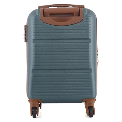 Чемодан Semi Line 20" (S) Petrol (T5713-1) (DAS303403) Винница - изображение 3