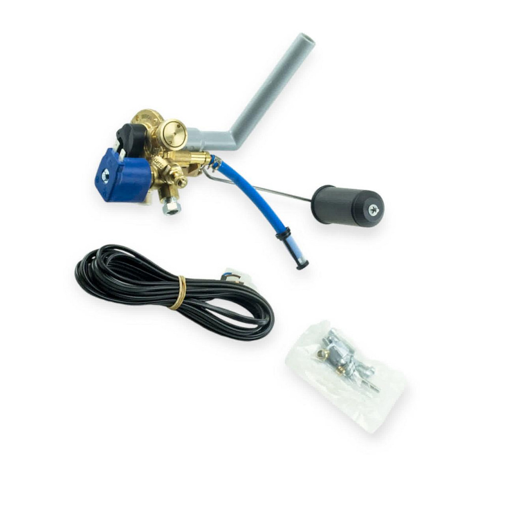 Мультиклапан е at02 r67-01 h220-30, з котушкою, без взу вихd8 кл Мукачево - фото 1