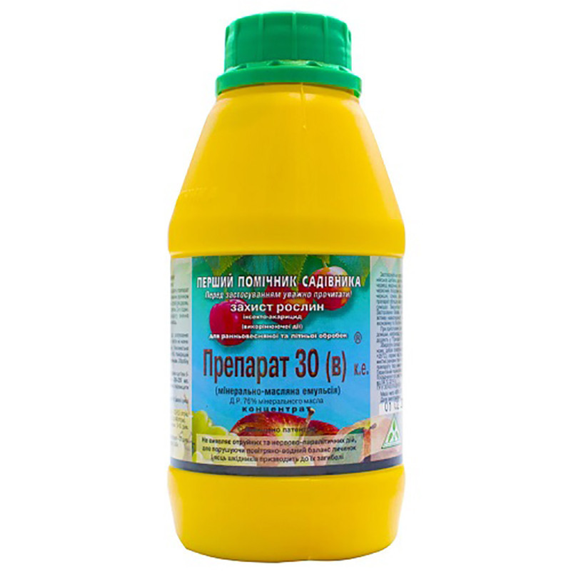 Інсектицид Препарат 30В к.е. 500 мл Рівне - фото 1