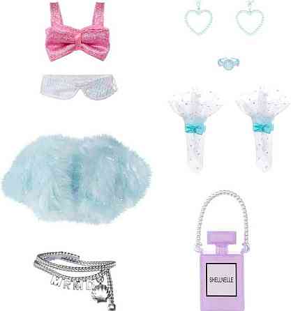 Кукла Русалка Шеллоннель Mermaze Mermaidz Color Change Shellnelle. Харьков