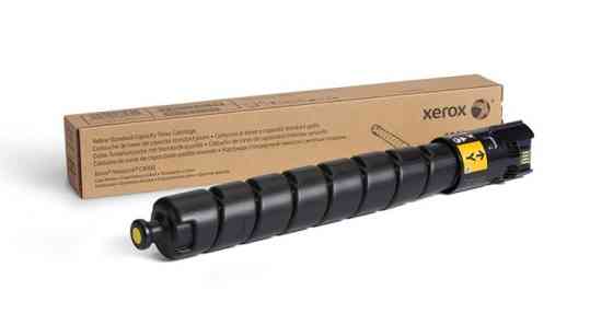 Тонер картридж Xerox VL C8000 Yellow (16500 стор) Київ