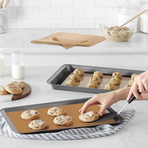 Килимок для випікання 50*40см силікон MR-1588-M Maestro Житомир - изображение 3