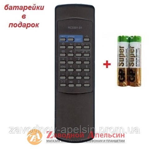 Пульт ТВ TV PHILIPS RC-0301 Одеса - фото 1