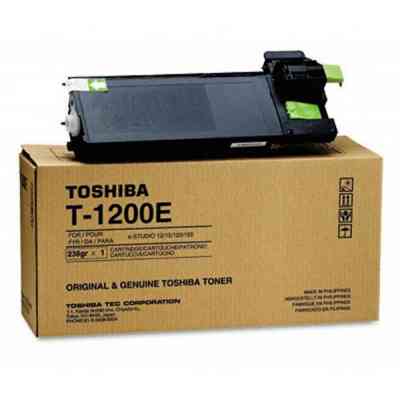 Тонер-картридж Toshiba T-1200 6.5K TONER BLACK (6B000000085) Вінниця