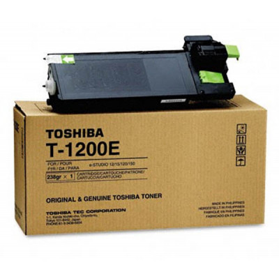 Тонер-картридж Toshiba T-1200 6.5K TONER BLACK (6B000000085) Винница - изображение 1