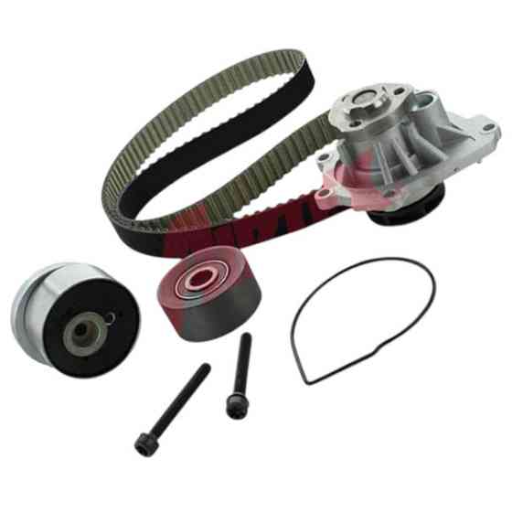 Ремкомплект ГРМ автомобіль Опель Astra G 1.4-1.6-1.8 16V (ремінь, ролики, помпа) Мукачево