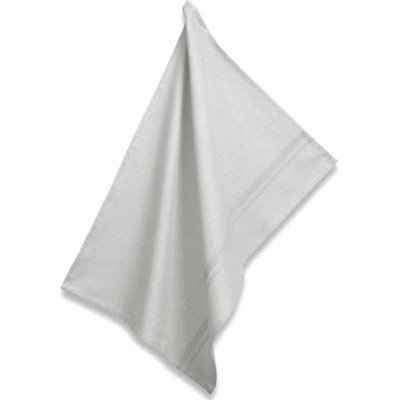 Рушник Kela кухонний Tia, 70x50 см, світло-сірий зі смужкою (12702) (00000023303) Вінниця - фото 1