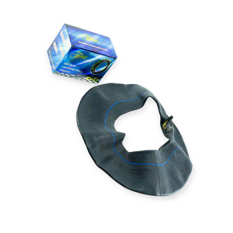 Камера 3.50-10 (у коробці) колеса Мукачево - фото 1