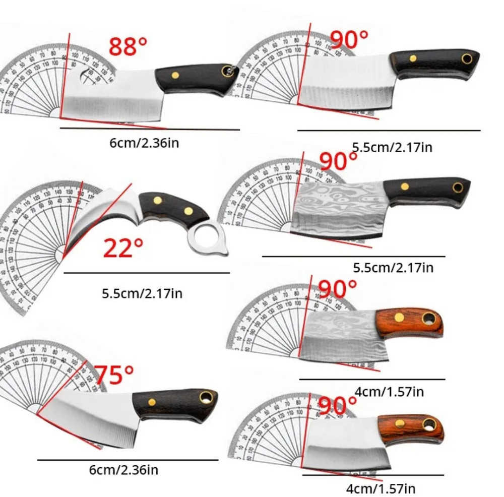 Брелок міні-ніж Київ - фото 2