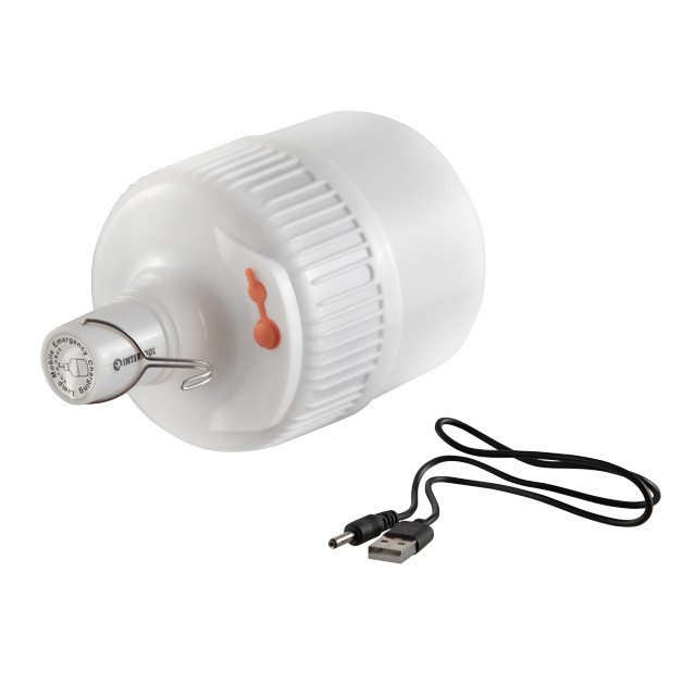 Светильник аккумуляторный подвесной 24 SMD INTERTOOL LB-0110 Киев - изображение 5