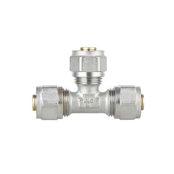 Трійник обтискний Thermo Alliance Forte 16 SF176W1616 Київ