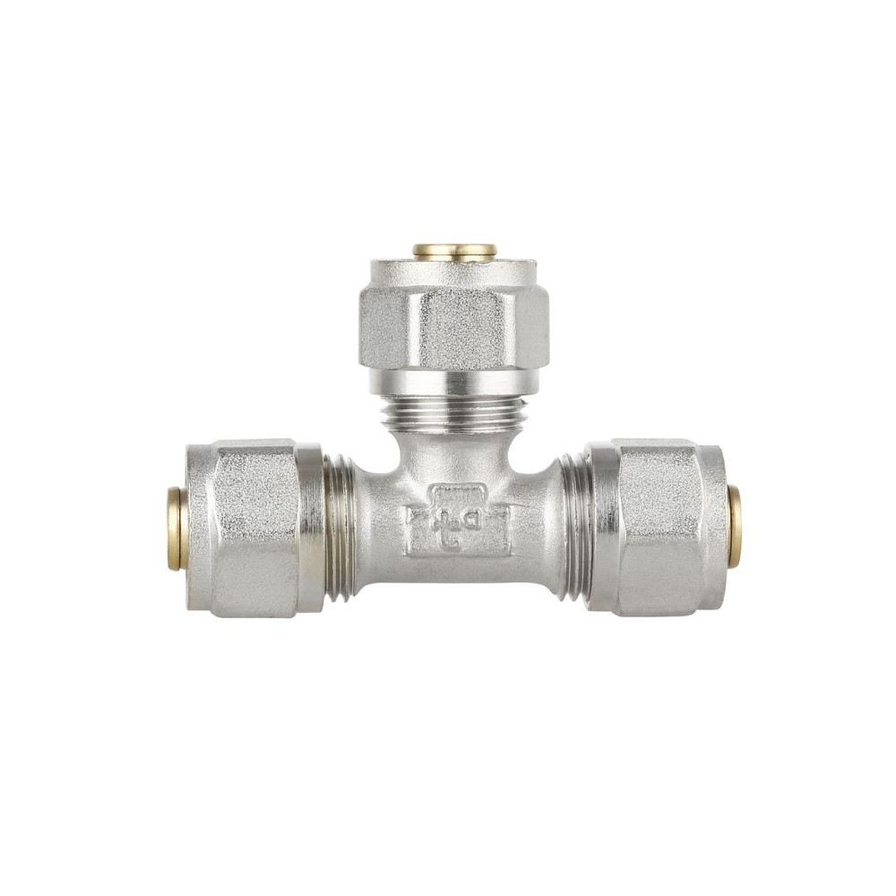 Тройник обжимной Thermo Alliance Forte 16 SF176W161616 Киев - изображение 3