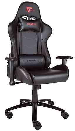 Крісло для геймерів FragON 2X Series (FRGN_2X_R2_BLACK) ( 20785 ) Харків