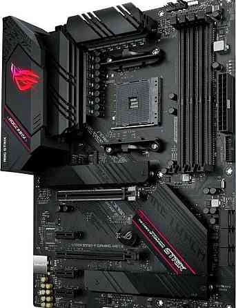 Материнська плата Asus ROG Strix B550-F Gaming WiFi II Харків