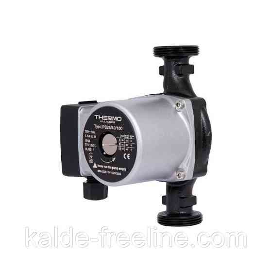 Насос циркуляционный Thermo Alliance LPS 25/40/180 Харків