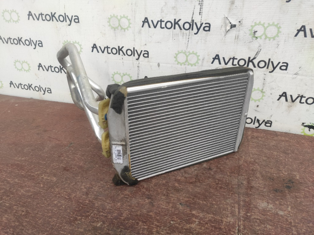 Радіатор пічки Renault Kangoo 2008-2015 (5F2110100) Ковель - фото 1